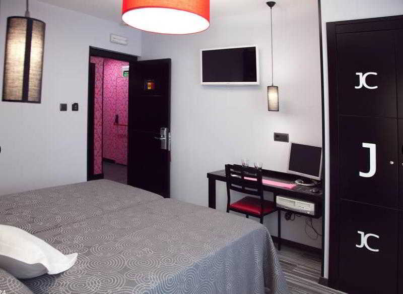 Jc Rooms Santo Domingo Madrid Exterior photo