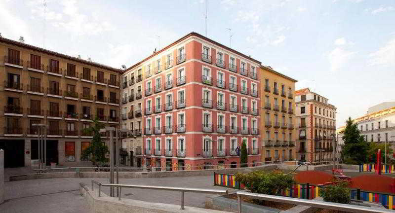 Jc Rooms Santo Domingo Madrid Exterior photo